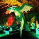 5 Feet Hanging Halloween Inflatable Dragon